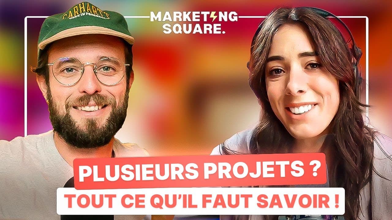 Gérer plusieurs projets sans se cramer : nos agendas et notre méthode d'orga — ft. Hugo Bentz (#453)