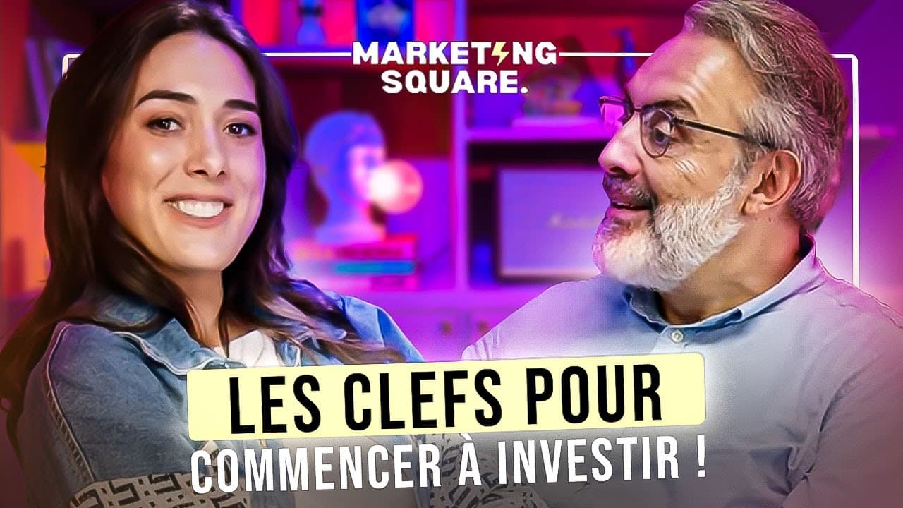 403. Comment investir en Startup (ce qu'il faut savoir) ? 💰 Par Jean-Pierre Nadir