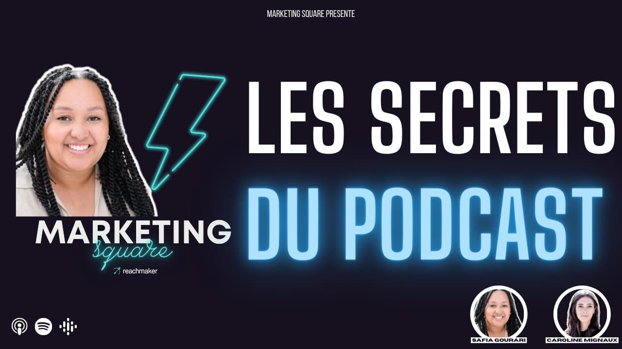 36. Tout ce qu'on ne vous dit pas sur le Podcast. Par Safia Gourari