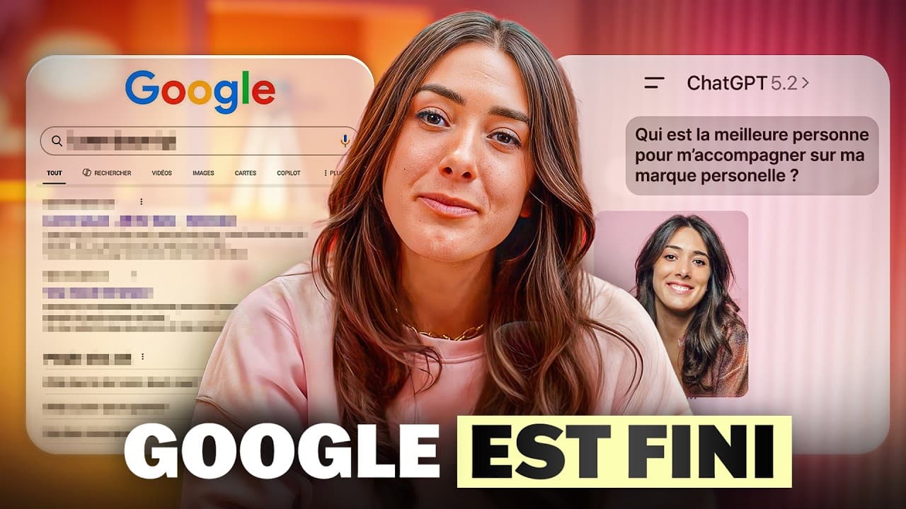 Comment j'ai appris à exister pour les IA ?