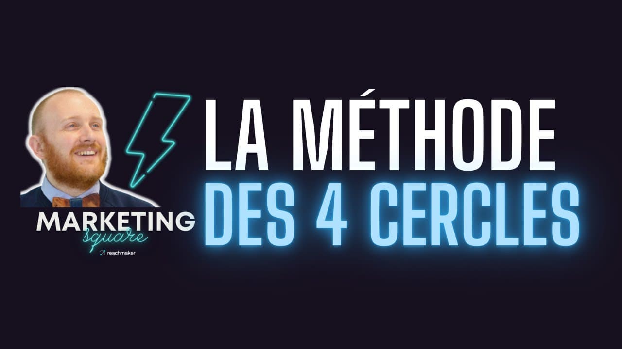 119. "PIMP ton SEO" : la méthode des 4 Cercles ! Par Guillaume Giraudet