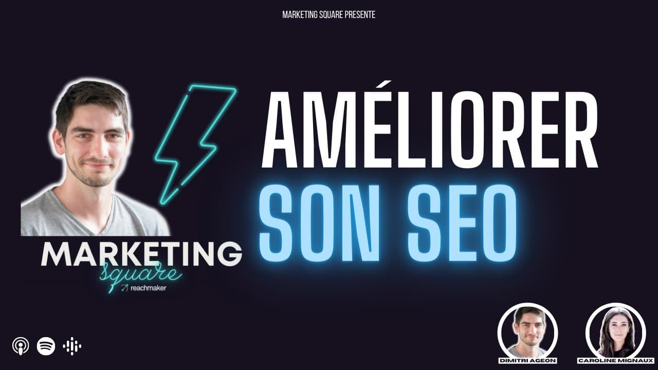 84. 5 astuces faciles pour améliorer son SEO (sur nimporte quel site !) 🧑🏻‍🔧. Par Dimitri Ageon