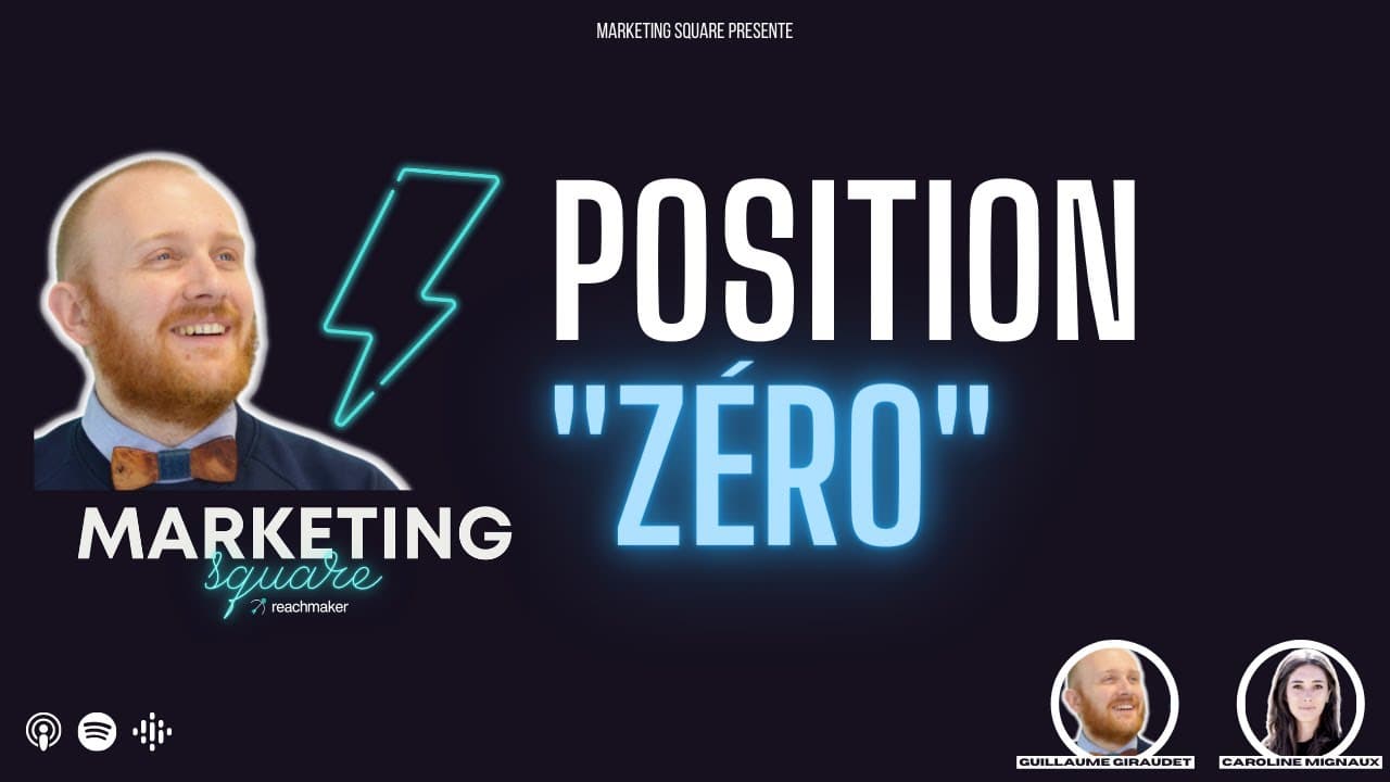 69. Comment atteindre la position "Zéro" sur Google ? 🌡. Par Guillaume Giraudet