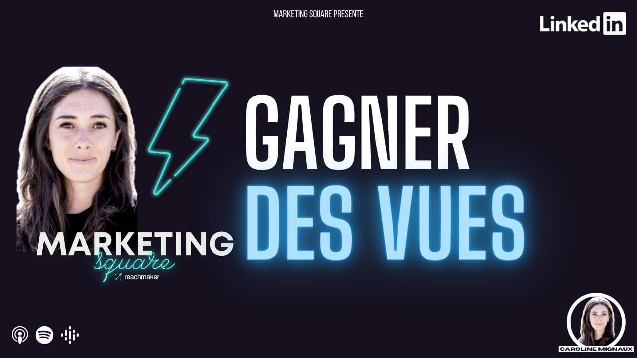 46. Linkedin : 5 (autres) façons de gagner des vues