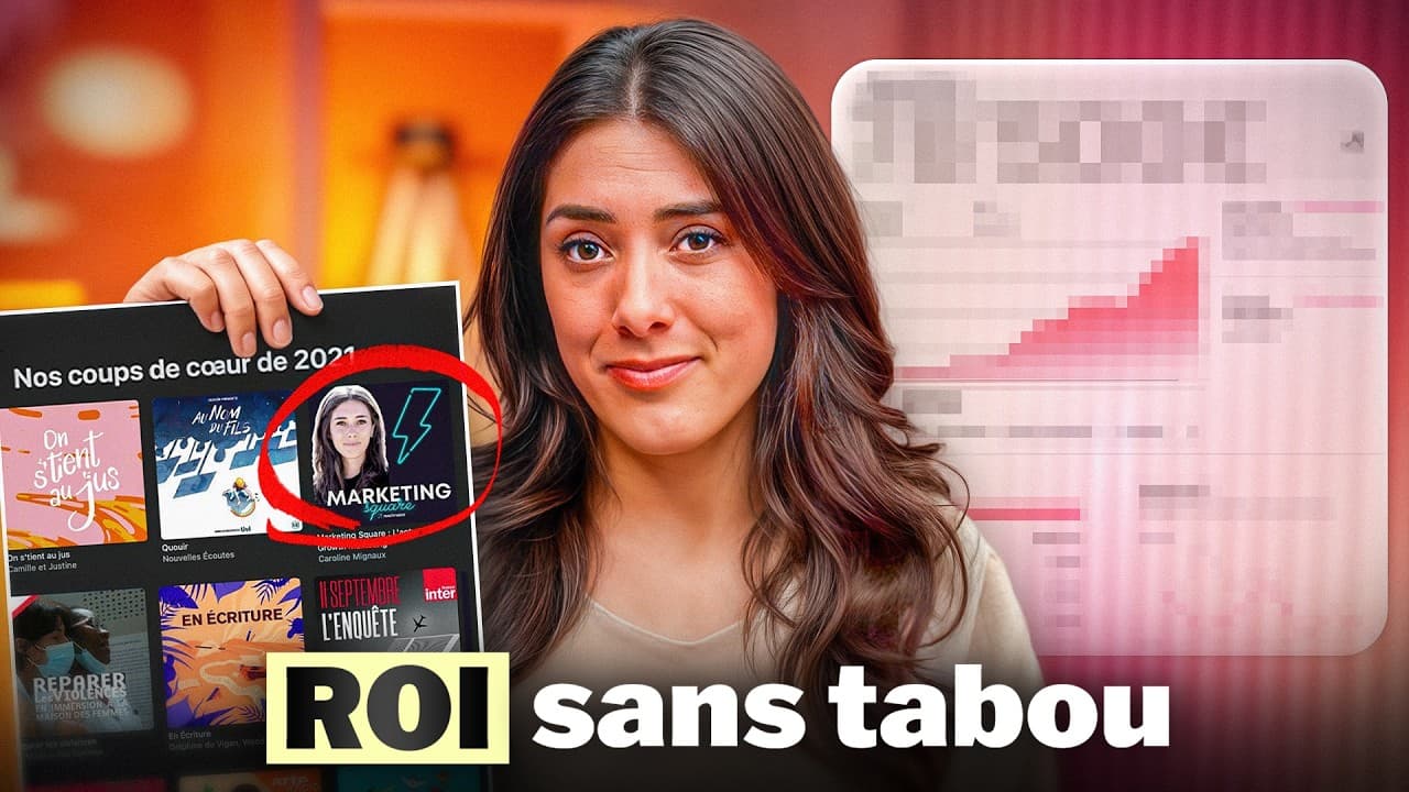 500. Ce que m'a (vraiment) rapporté mon Podcast