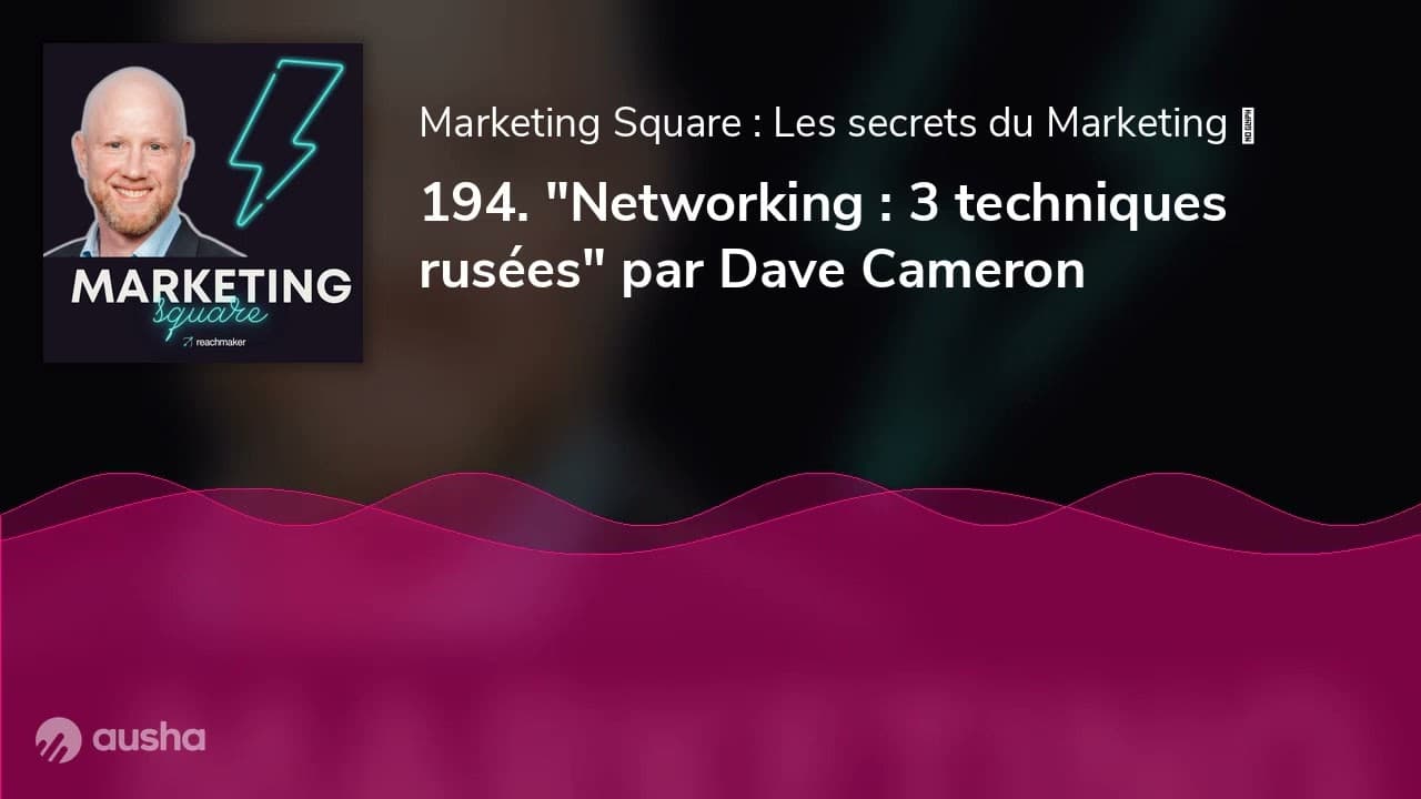 195. Comment le WEB3 transforme l'univers du Luxe ? Par David Klingbeil
