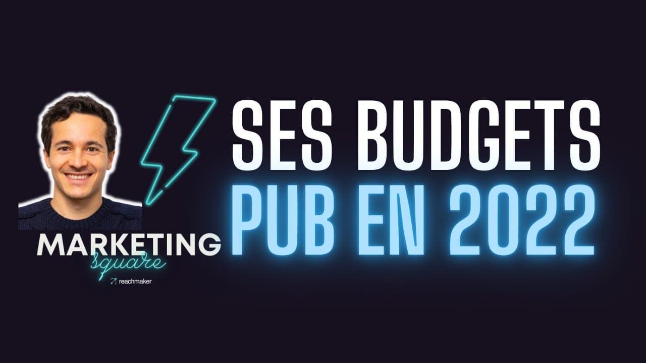 112. Comment placer ses budgets PUB en 2022 ? Par Remi Bendayan