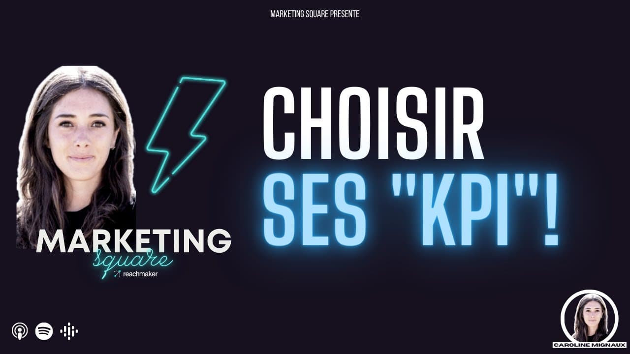154. Marketing Secrets : Comment créer du meilleur contenu ? | #4. Choisir ses "KPIs" ⭐️