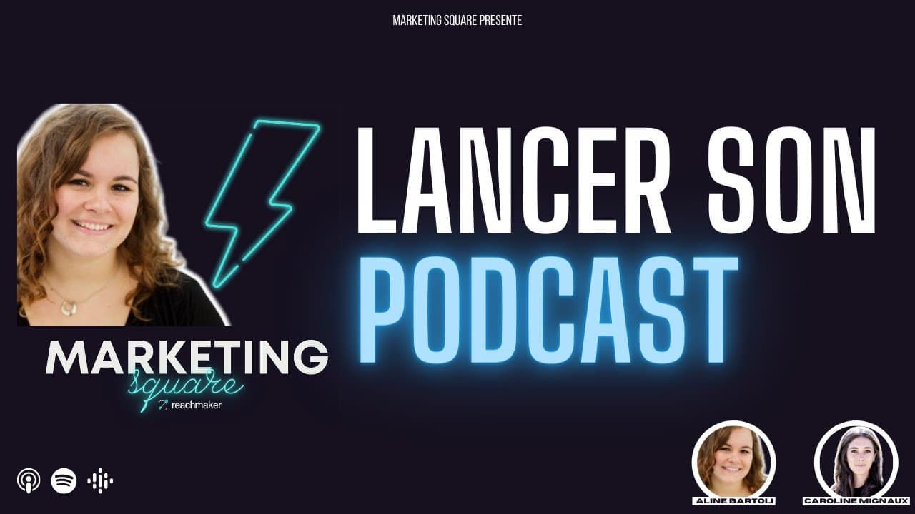 86. Lancer son Podcast de 0 à 80K écoutes : la méthode (zéro tabous ). Par Aline Bartoli
