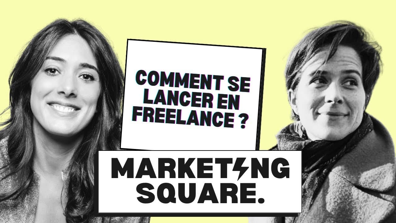 350. Comment se lancer en Freelance ? Guide de démarrage par Marine Aubonnet (BEST OF 🏅)