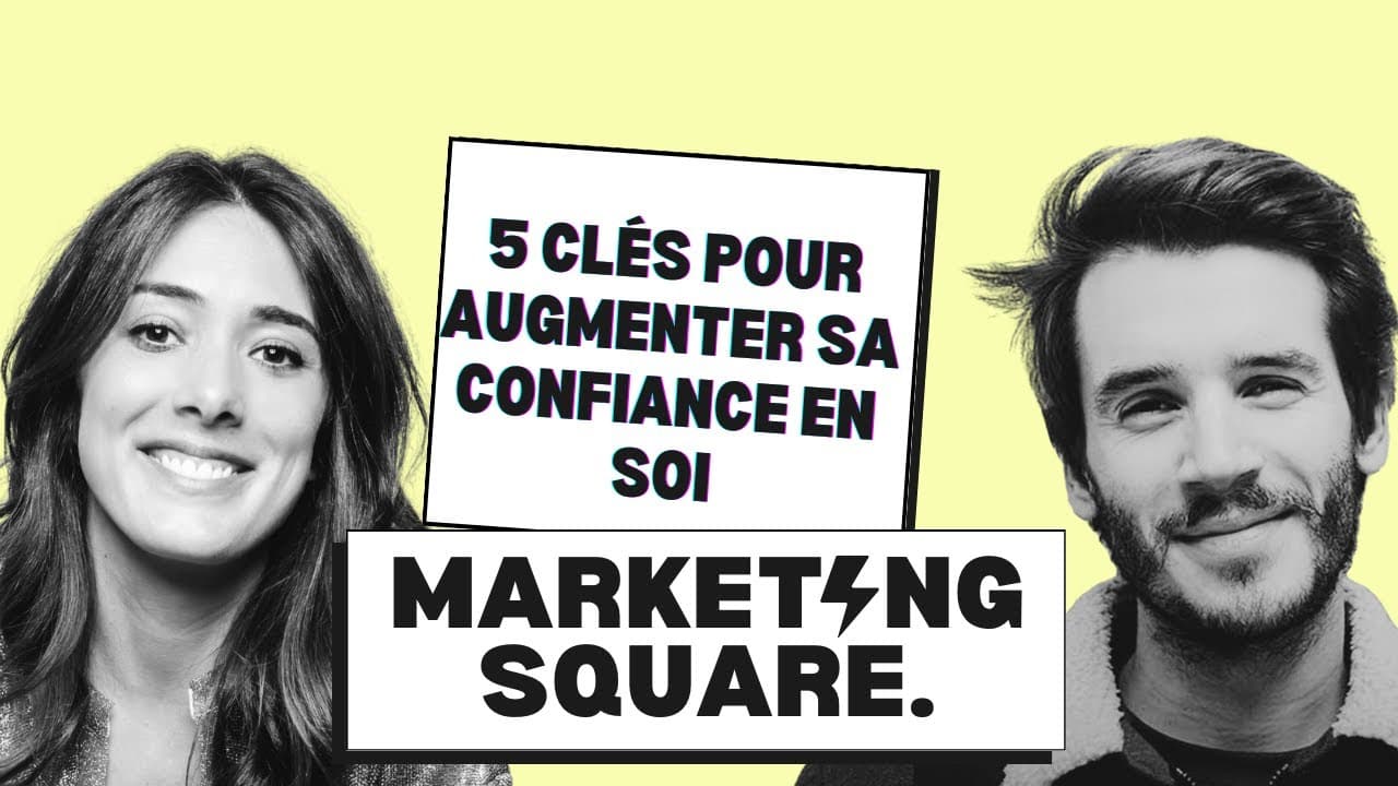 355. Les 5 clés pour augmenter sa confiance en soi ! (Atelier 📝). Par Aubry Mispolet (BEST OF 🏅)