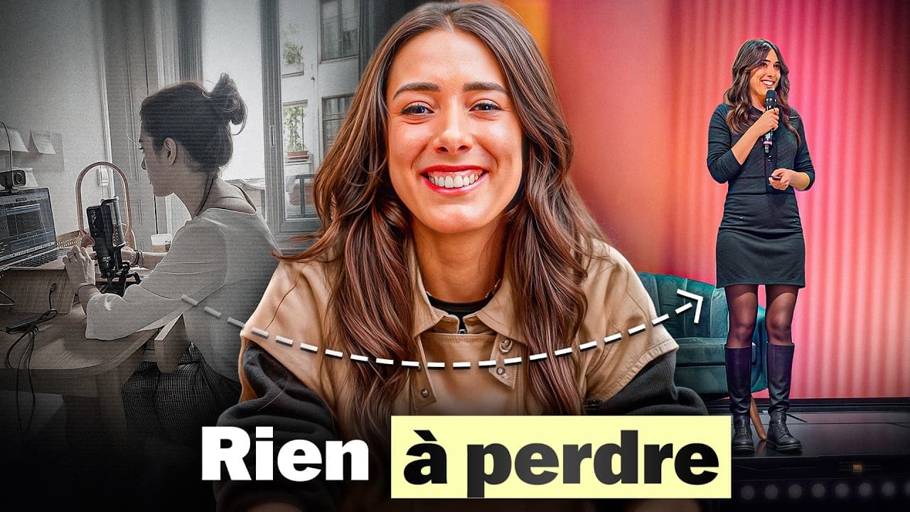 498. Comment j'ai lancé ma boite et trouvé mes premiers clients (sans investisseurs)