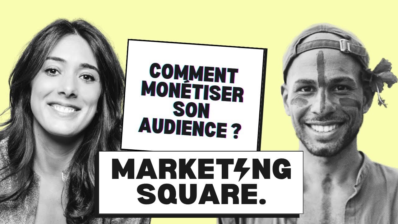 351. Comment monétiser son audience grâce aux Partenariats & Sponsors ? 🤝 par Jordan Succar