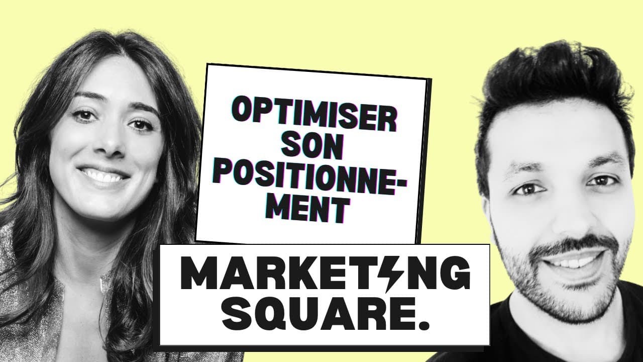 361. Optimiser sa croissance grâce à un bon positionnement 📍Par Medhi Chekkal