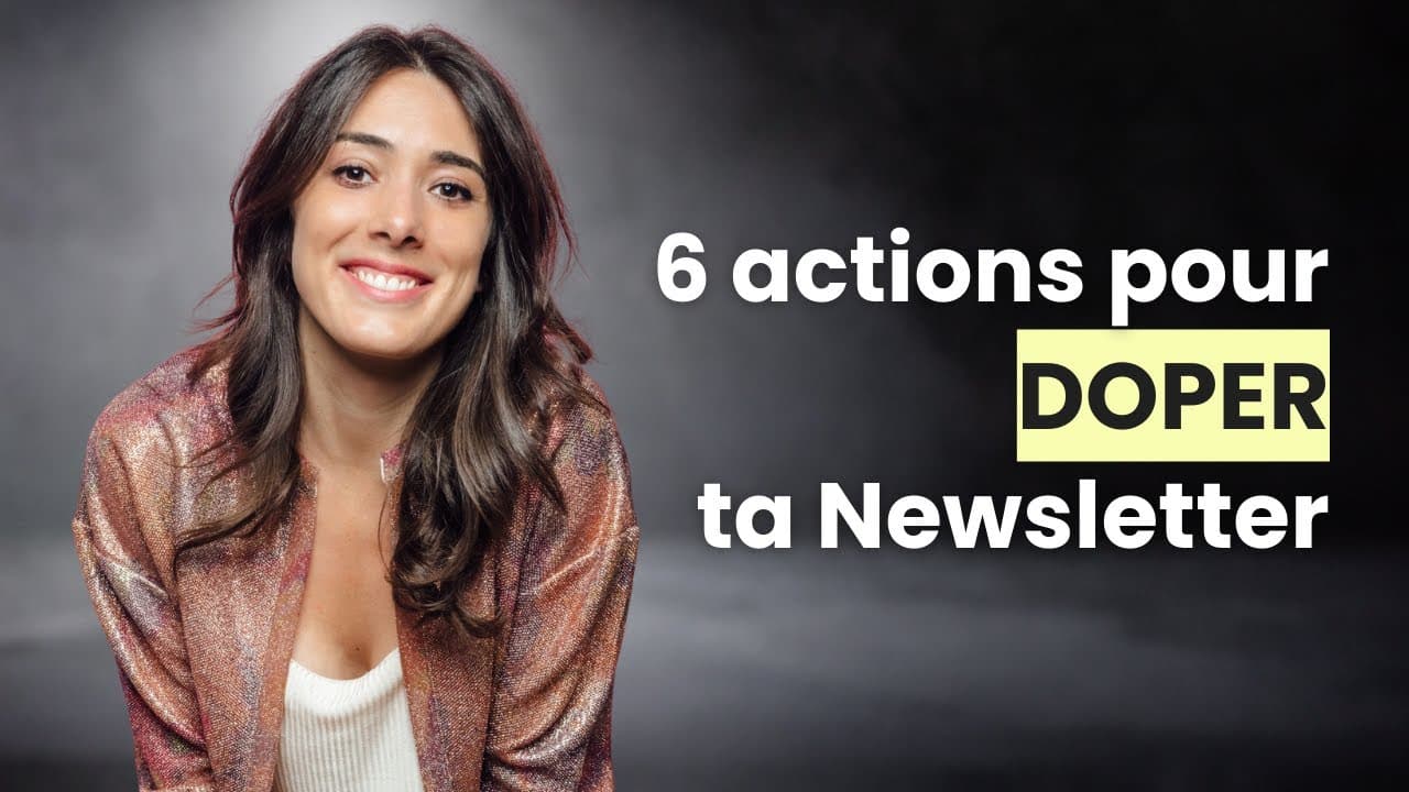 384. 6 actions malines pour doper sa Newsletter !
