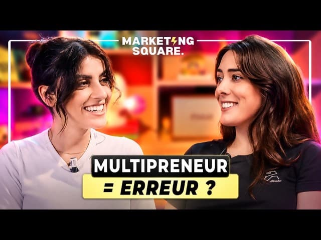 Plus de travail ≠ plus de résultats : gérer plusieurs projets sans t'épuiser — ft. Estherium (#446)