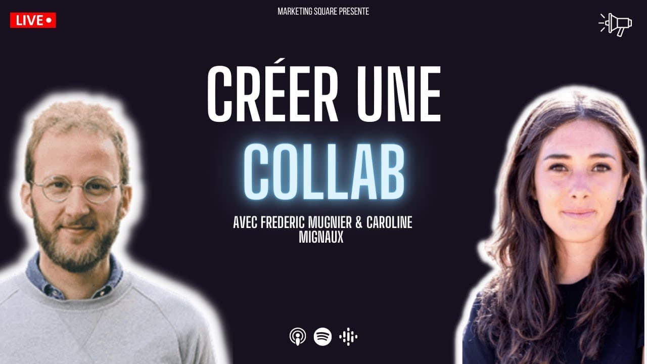 3. "La Collab pour booster sa créativité" Par Sylvette Lepers