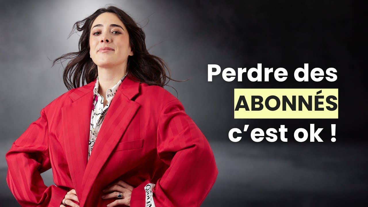 379. N'ayez plus jamais peur de perdre des abonnés !