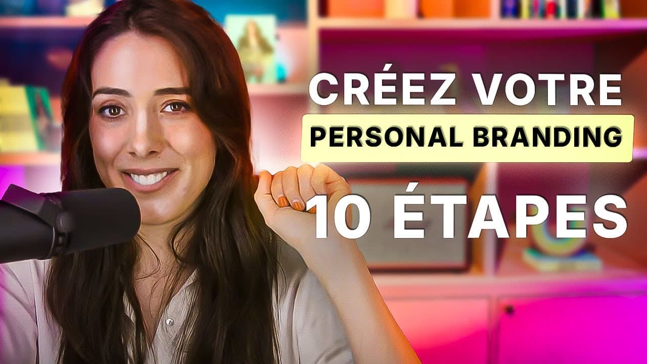 391. 10 étapes pour créer son Personal Branding 🚨