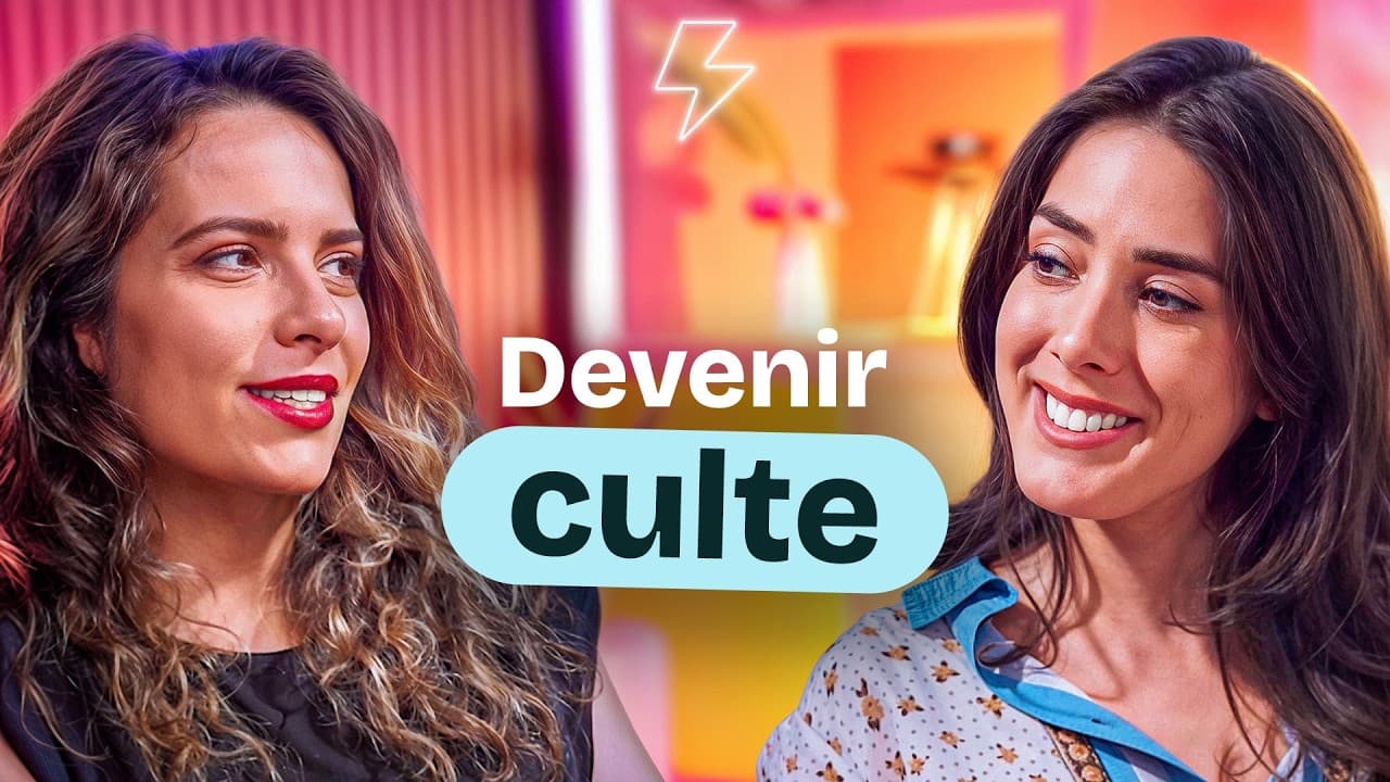 90% des marques postent pour survivre : la méthode pour créer une image de marque culte (#481)