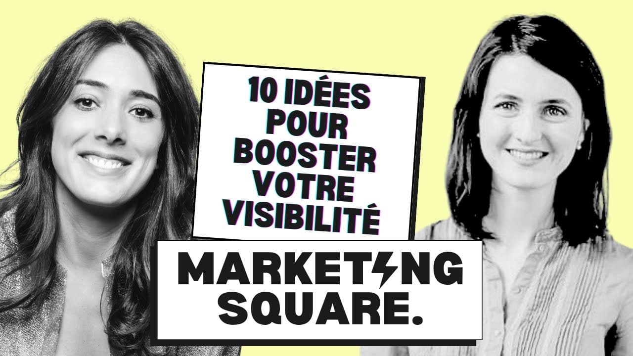 339. 10 Idées pour booster votre visibilité ✨ La Masterclass RP par Pauline Vettier
