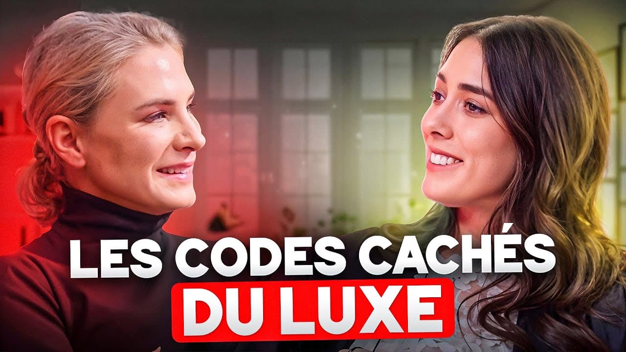 Vendre du high ticket : les codes du luxe pour attirer des clients qui paient (sans te justifier) — ft. Maddy Christina (#455)