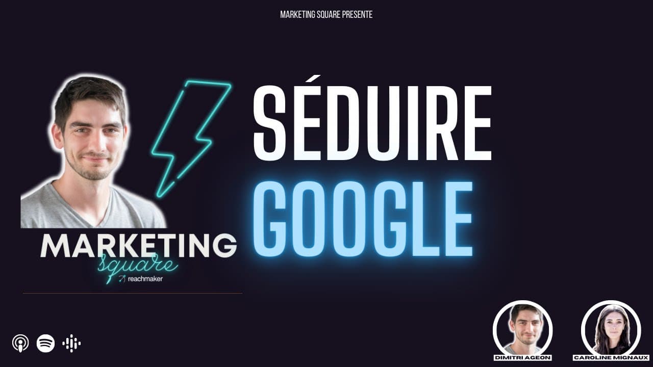 155. SEO Crash-Test 🥊 Utilisez-vous ces 6 étapes pour ranker sur Google ? Par Dimitri Ageon