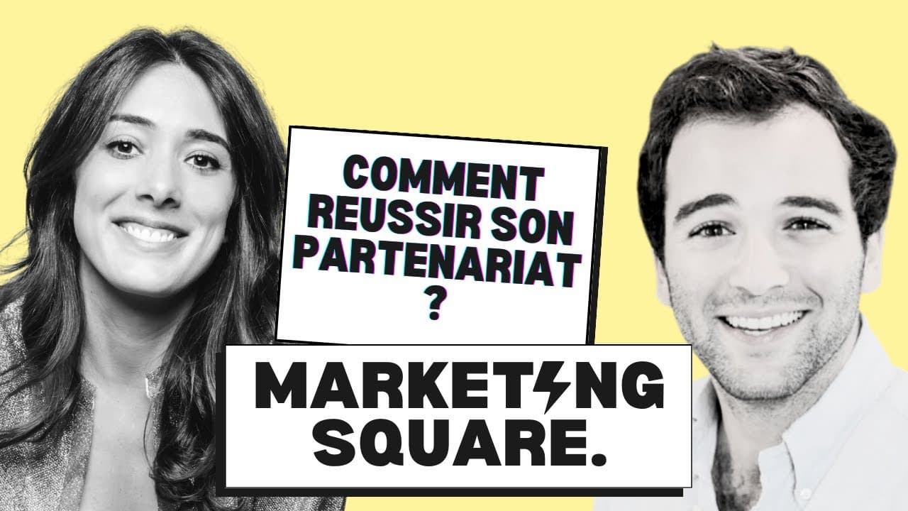 334. La stratégie pour réussir un Partenariat ! Avec Jordan Simon