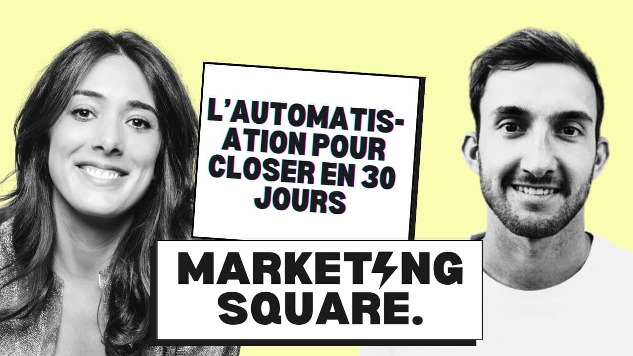 378. Comment signer un maximum de clients en 30 jours ? 🤖 Par Maxime Lunari