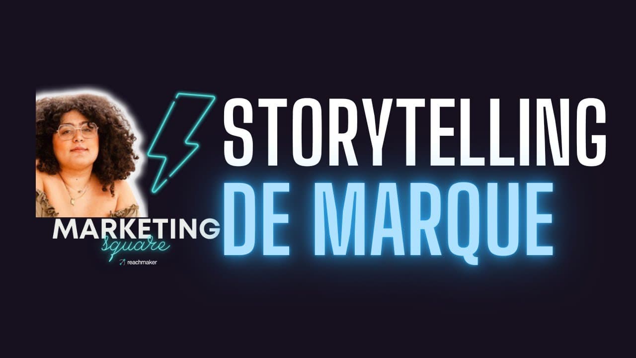 110. Comment bâtir le Storytelling de sa Marque Personnelle ? Par Jasmine Touiton