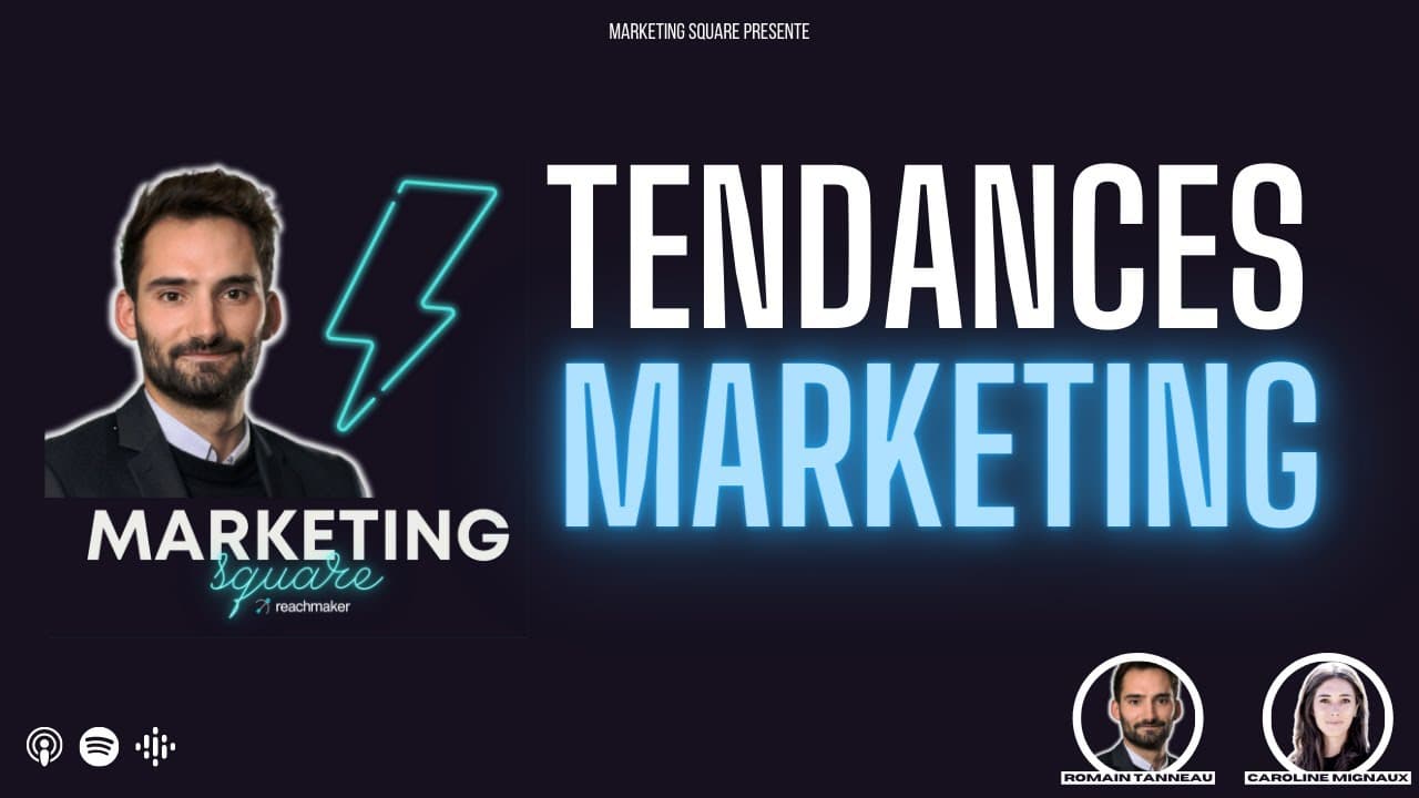 87. 10 tendances Marketing de contenu 🧨à suivre en 2022 ! Par Romain Tanneau