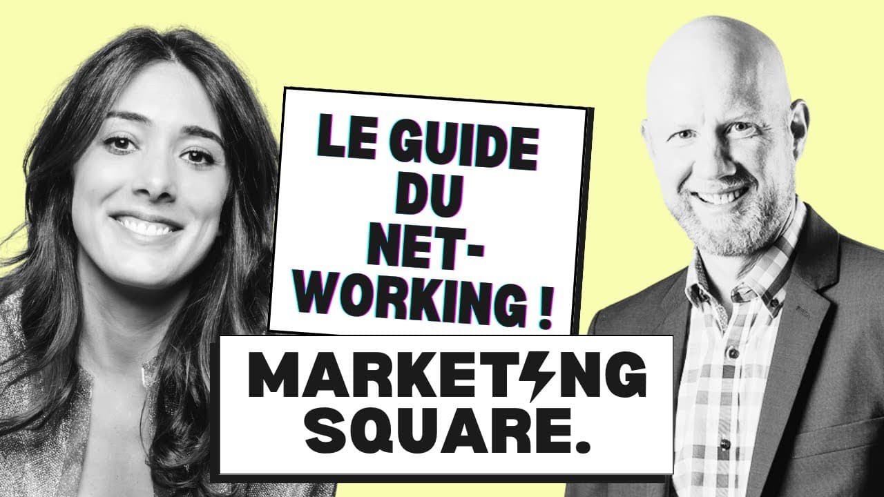 338. La méthode pour maximiser un événement de Networking (Avant, Pendant, Après) ? Avec Dave Cameron