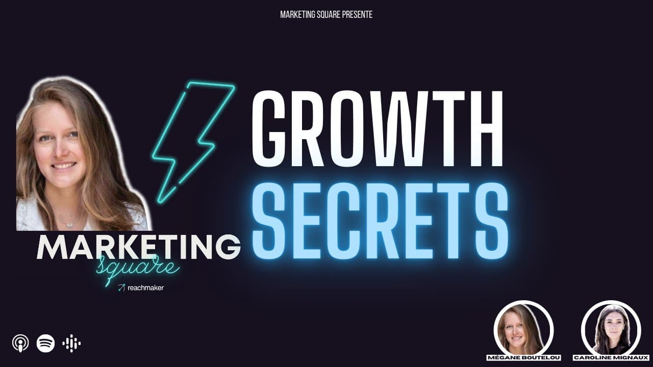 106. Growth Secrets : Cartonner sa campagne Méta ! (+ de conversions 💰). Par Mégane Boutelou