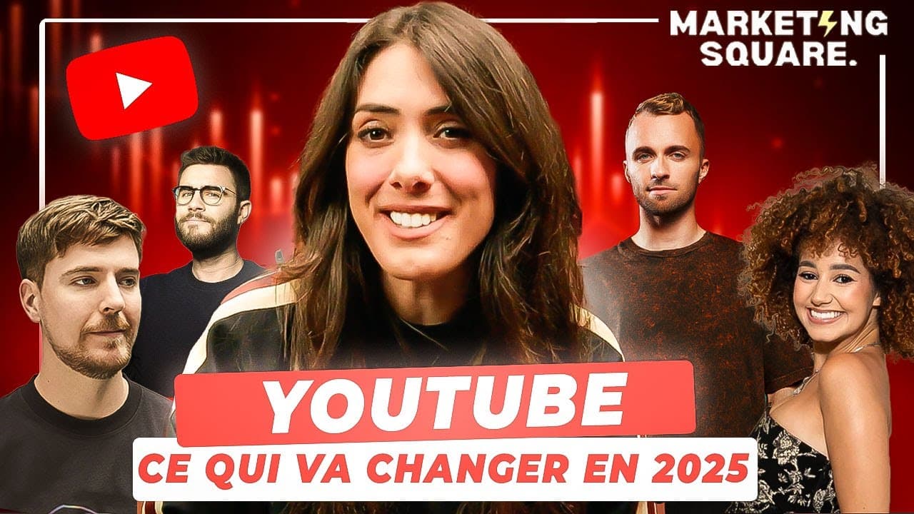 449. Les révélations chocs du CEO de Youtube