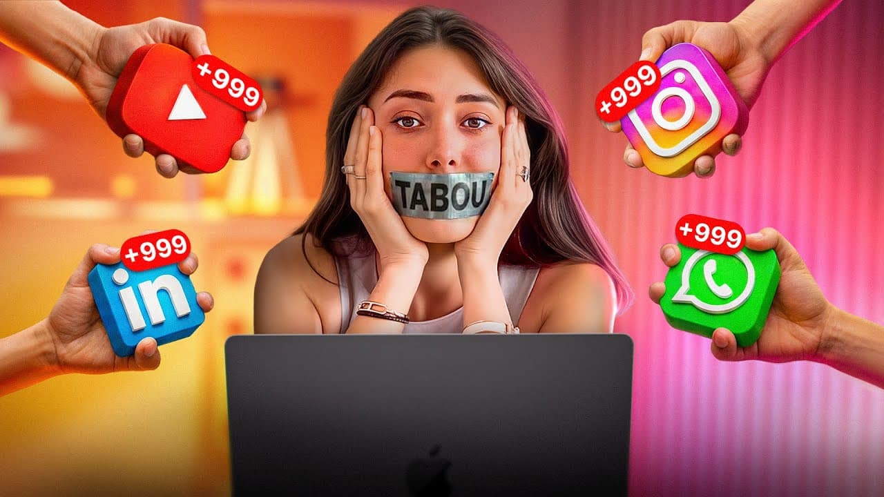 491. Pourquoi la visibilité n'est pas toujours une bonne chose ?