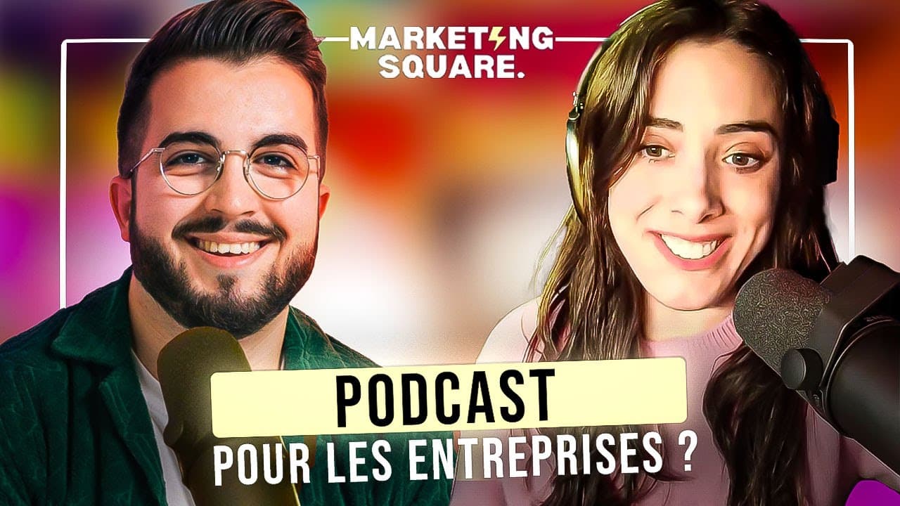 392. Comment lancer un Podcast pour promouvoir sa marque ? 🎙️ Par François Allet