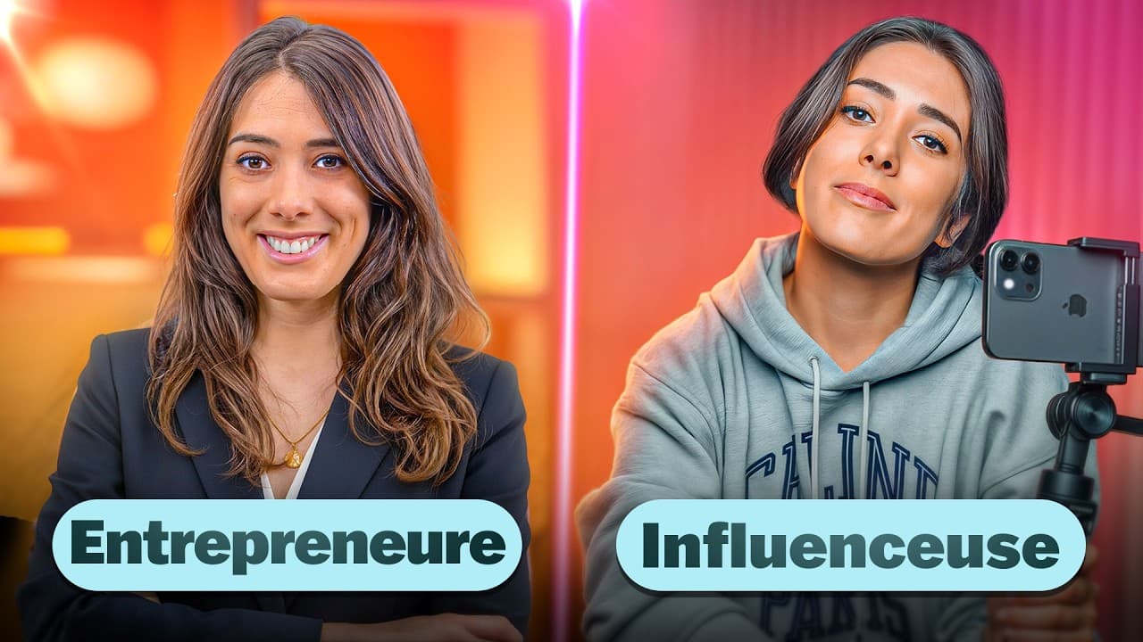 484. Pourquoi tous les influenceurs deviennent entrepreneurs (et vice versa)
