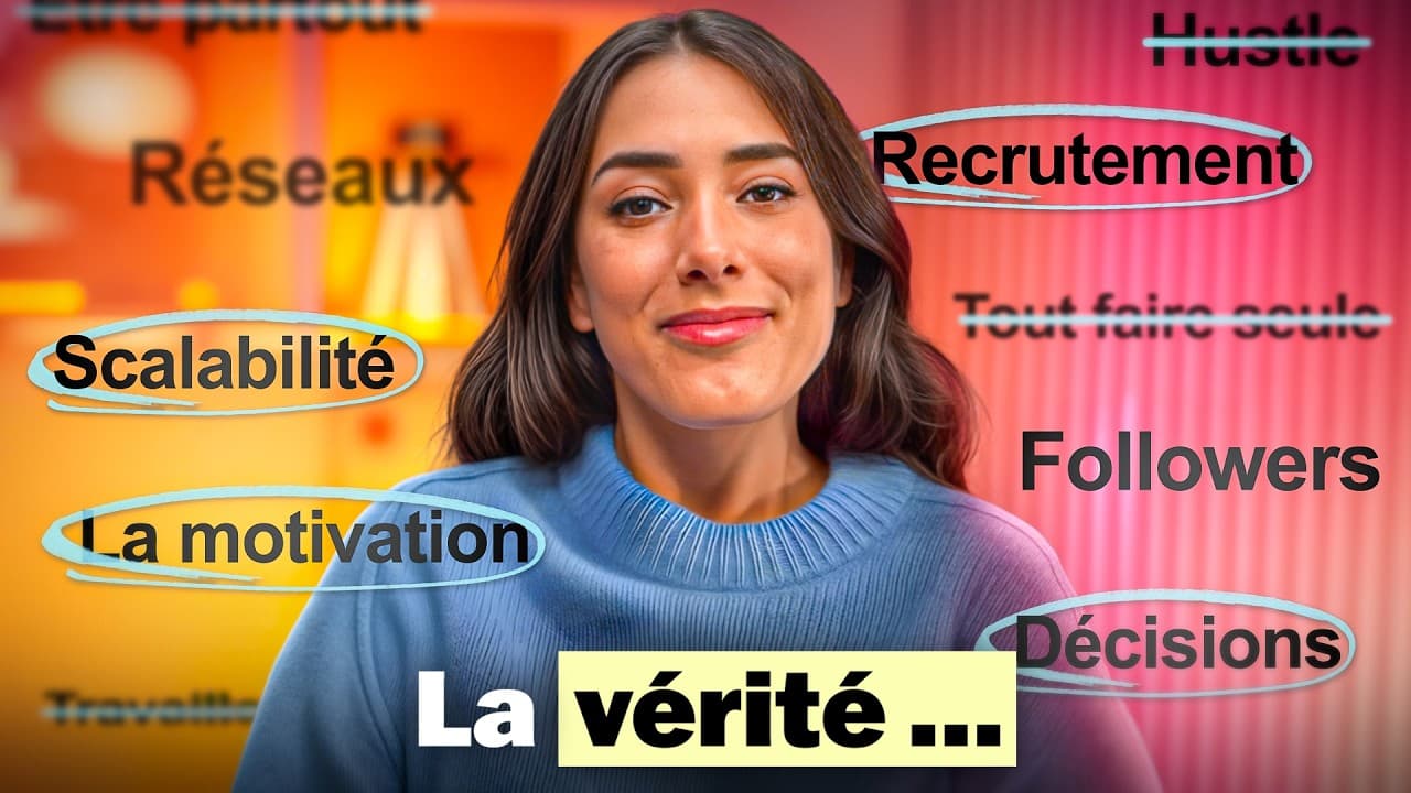 493. Mes 3 plus grosses erreurs d'entrepreneur (et ce qu'elles m'ont appris)