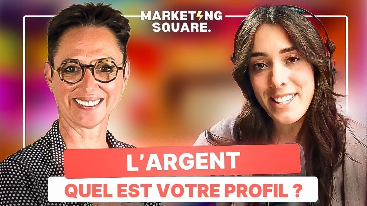 Les 4 profils financiers : quel est ton vrai rapport à l'argent ? — ft. Sandrine Gleize-Ricci (#450)