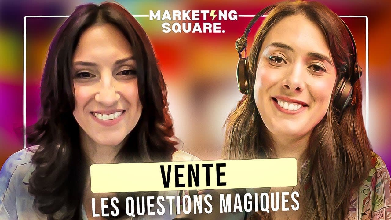 La méthode SPIN : 4 questions qui transforment un rendez-vous en signature — ft. Vanessa Amsili (#428)