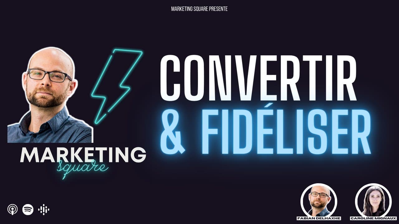 134. Growth Secrets : 5 astuces faciles pour convertir et fidéliser ! Par Fabian Delhaxhe